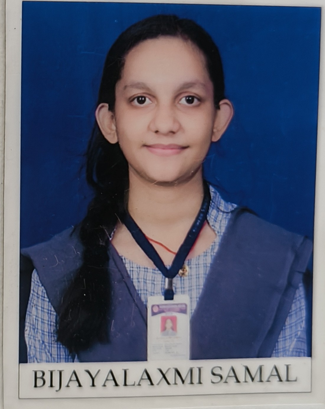 Bijaya Laxmi Samal
