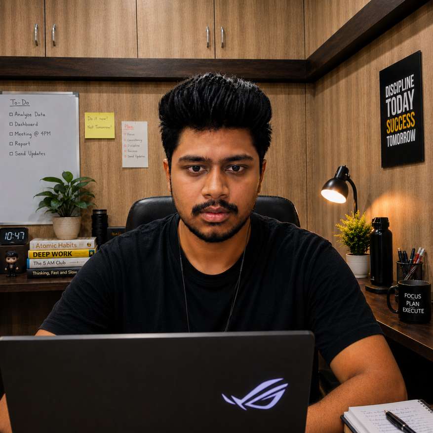 Nikhil Patra